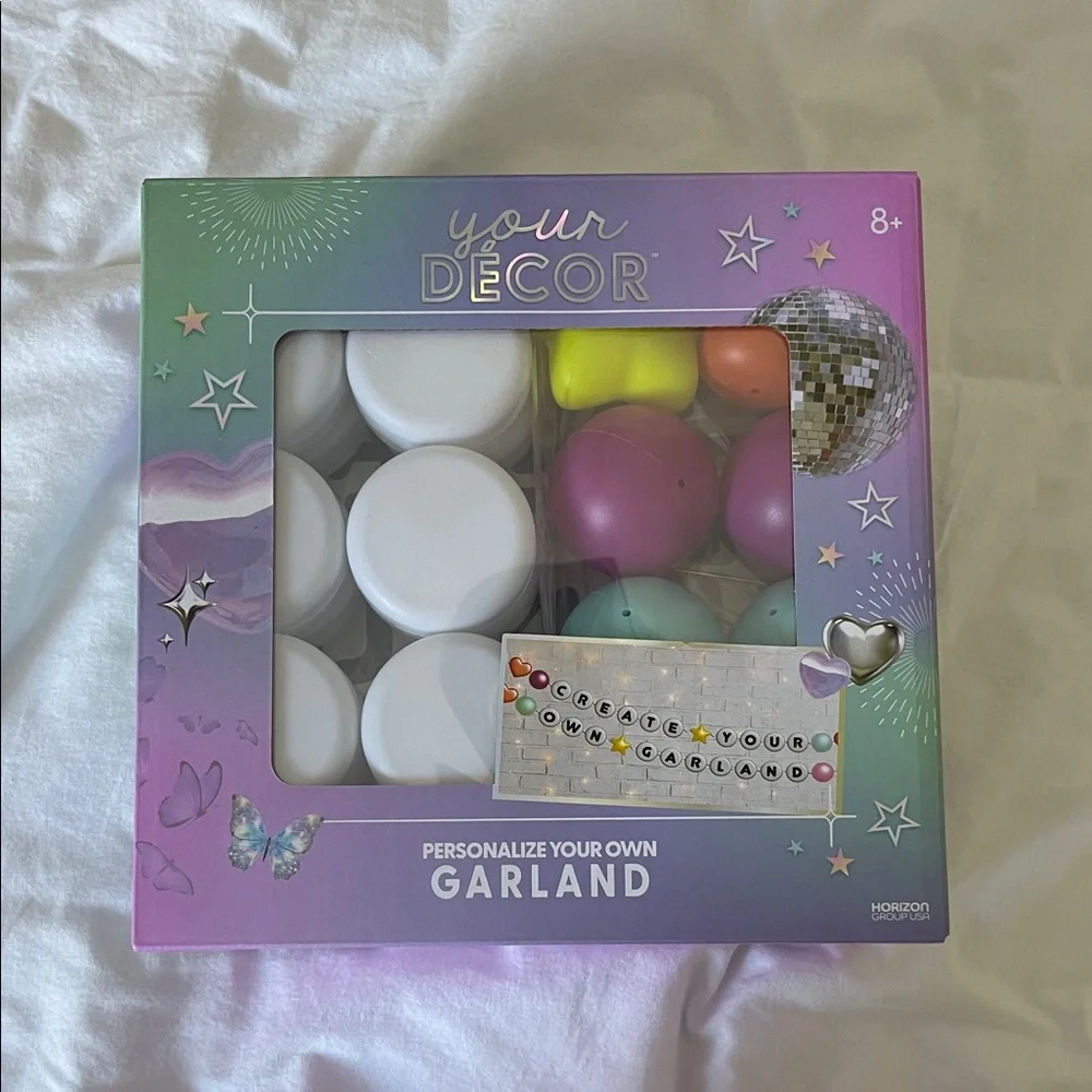 Your Décor Garland Kit NEW